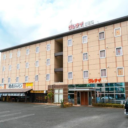 Kumamoto Ichibamae Business Kurenai Hotel Eksteriør billede