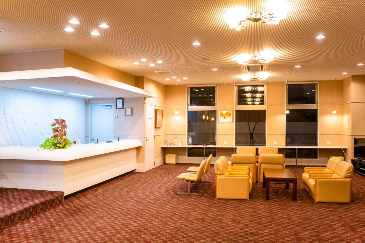 Kumamoto Ichibamae Business Kurenai Hotel Eksteriør billede