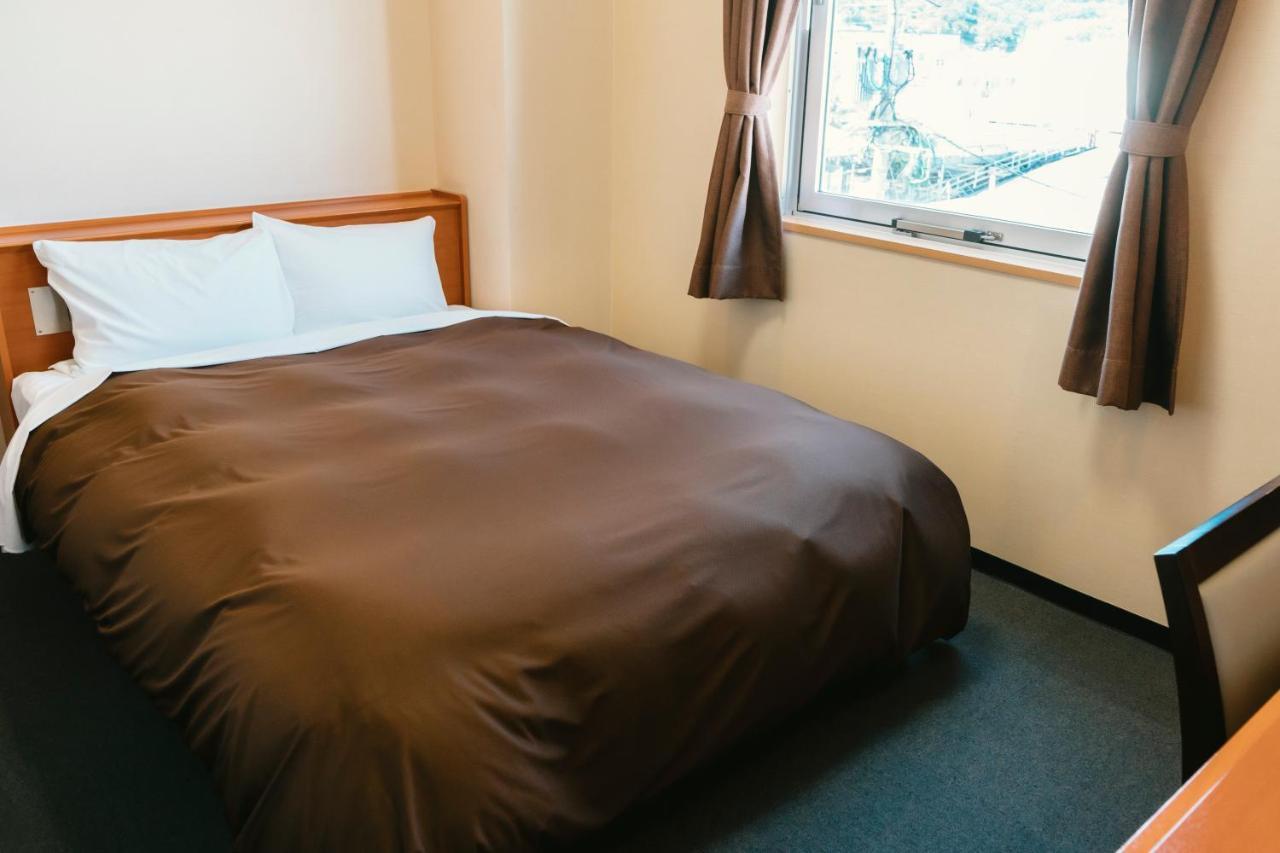 Kumamoto Ichibamae Business Kurenai Hotel Eksteriør billede