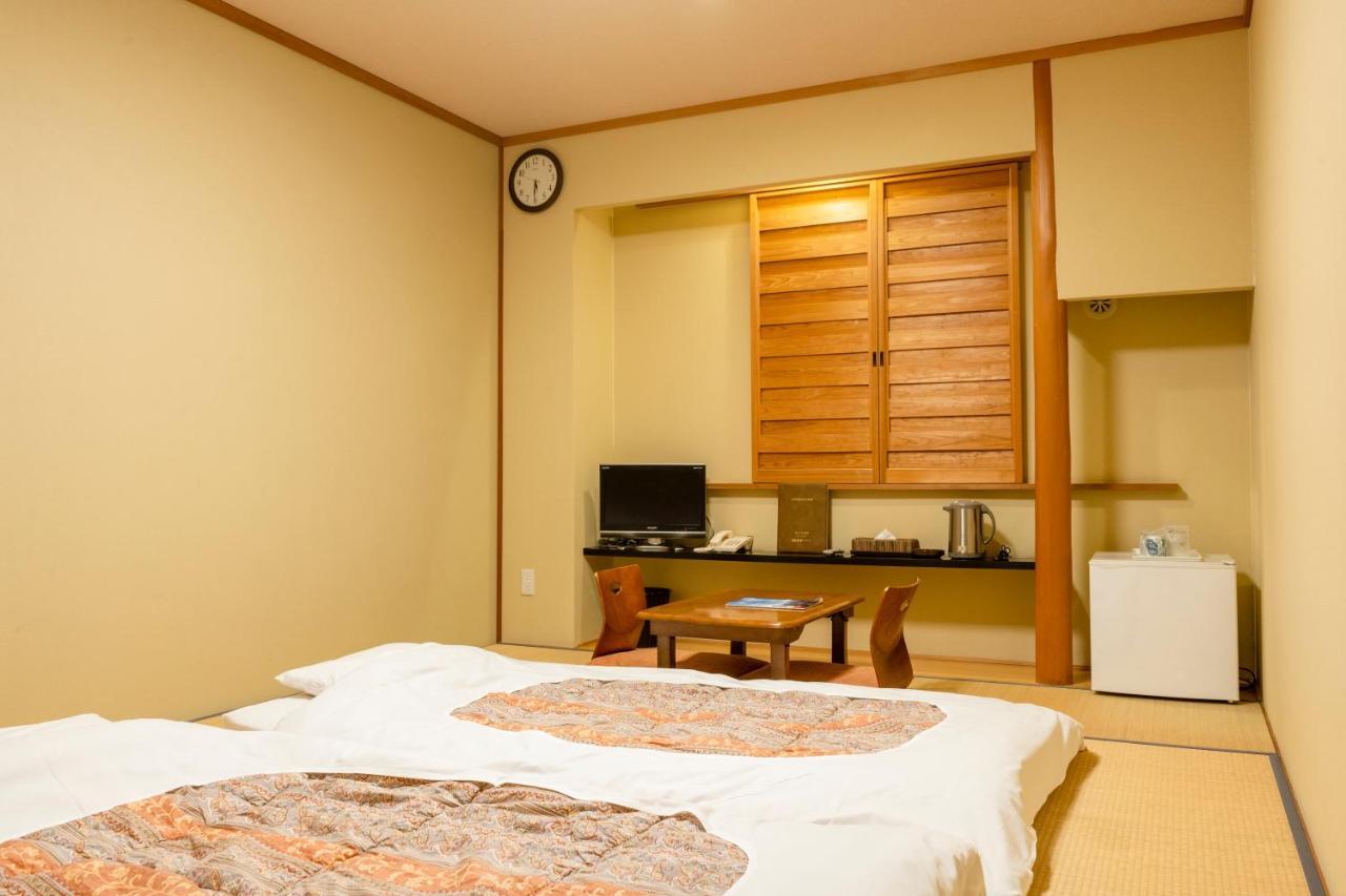 Kumamoto Ichibamae Business Kurenai Hotel Eksteriør billede